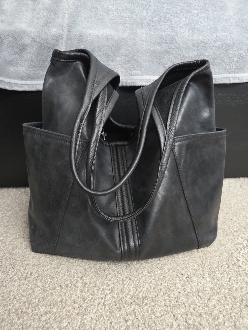 Rough & Tumble Large Access Tote